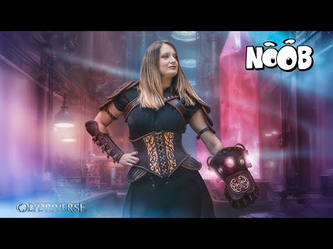 TRAILER 2 - NOOB - Les arcanes ultimes (2025)