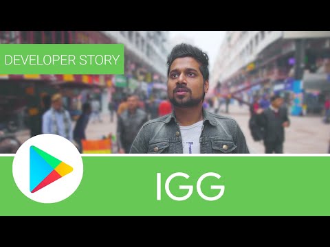 Android Developer Story IGG finds success in India with Google Play