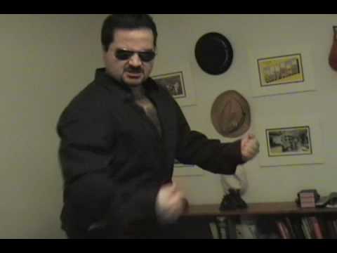 "REYMUNDO THE LATIN LOVER"