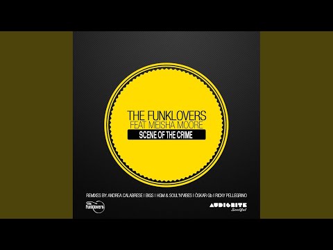 Scene of the Crime (Meisha Jazz Mix)