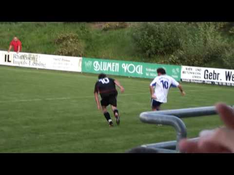 SV Wallerfing - TSV Straubing