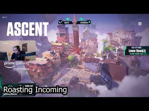 SEN ShahZaM reacts to T1 Disqualified Vs TSM