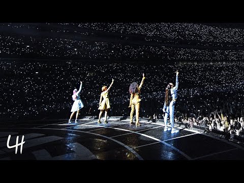 Spice Girls - 2 Become 1 (Multi Angle Live at Spice World Tour 2019) [LipeHall Edit]