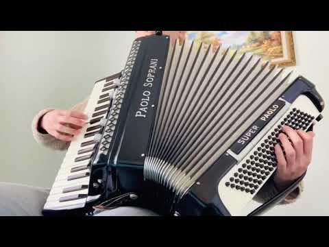 Musette De Francois - by Frank Marocco (Accordion played by Shu)