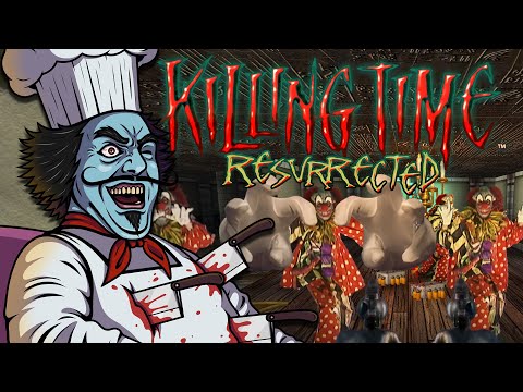 The Killing Time Remaster Review - Absolute Chaos