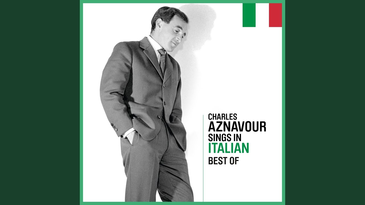 Charles Aznavour - A mia moglie