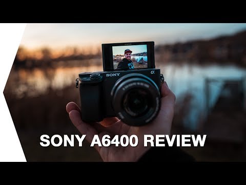 Sony a6400 Review I Ist das die beste VLOG Kamera?