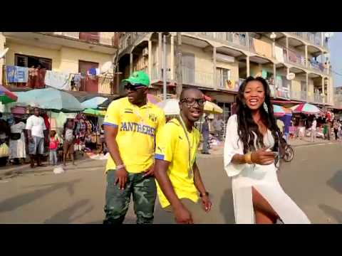 J-Rio ft Arielle T & Ba'Ponga - Sors Ca Panthere (CAN 2015)