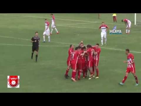 Petrovac na Mlavi, Srpska Liga Zapad: Sloga 33 - Jedinstvo Ub 2:1 (0:0)