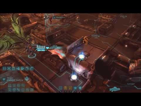 Let's Play XCOM EW Long War: 84 Alien Base Assault / Sectoids in a Barrel