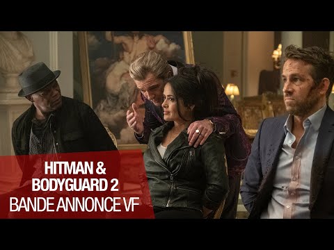 HITMAN & BODYGUARD 2 - Bande Annonce [VF]