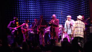 The Black Rock Coalition Everybody's Everything Live at Joe's Pub NYC HD 4/8/14