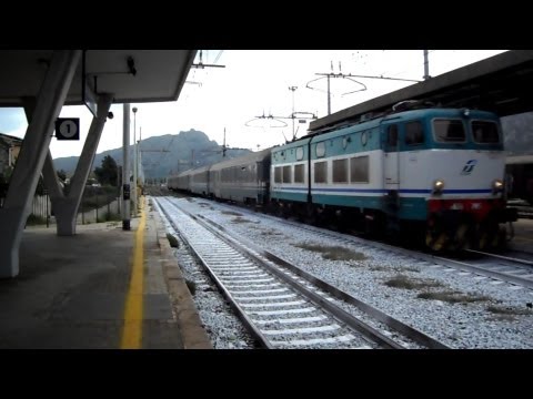 EXP 1941 TRENO DEL SOLE