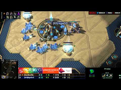 The Foreign Hope Bly vs NightEnD ZvP G1