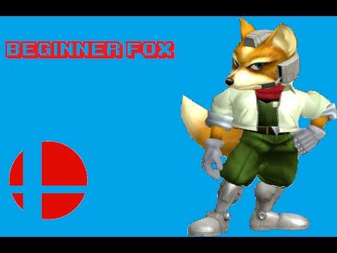 Ippo's SSBM Training Tips - Beginner Fox