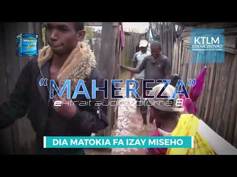 Edena vaovao - Mahereza