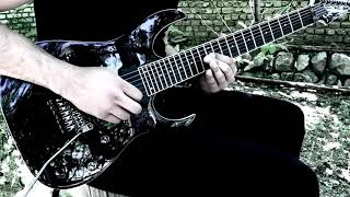 Video thumbnail for “Kill Away” with Prestige Ibanez rg2627 ze by Sahand Raeisi