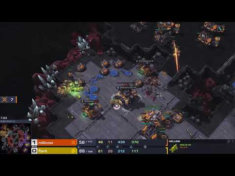 Clem, HeroMarine, Elazer and more compete in the Monday Night Weeklies 33