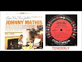 Johnny Mathis - Tenderly 'Vinyl'