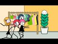 Skip Wife Funny Stickman Gameplay Walkthrough All Levels Solution 1 20 Part1 Android IOS