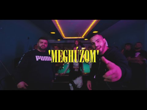 ZsoZso X MOLINERO X Báró X Merci B - Meghúzom