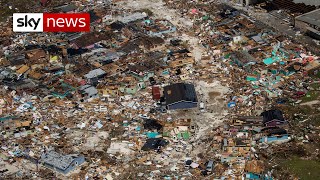 Hurricane Dorian: number of dead rises