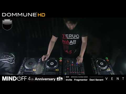 Invite @ Dommune, Tokyo (29th March 2018)