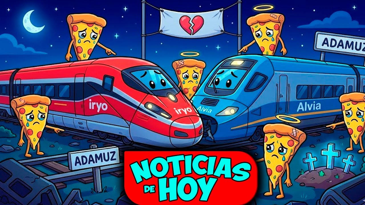 Accidente Tren 🔥Aranceles Groenlandia ⚠️Senegal Copa África [19/1/26]