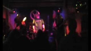 Music video thumbnail preview for Vuohivasara - Sacrificial king live @ The Rock Music Pub by Vuohivasara
