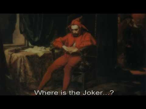 Where is the Joker? The Institution of the Fool, with Alan Watts