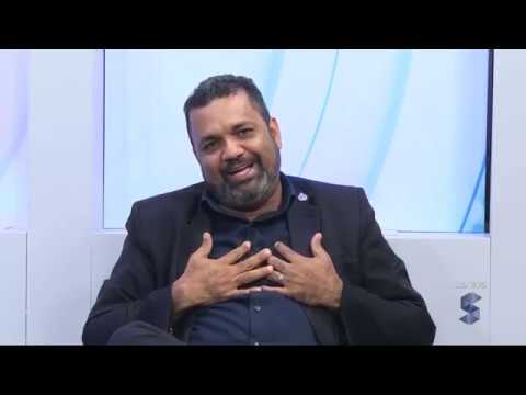 Valclei Queiroz (PMB), é sabatinado na SICTV - Gente de Opinião