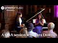 A Q&A session with Lara Downes: Presto Presents