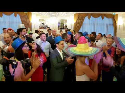 ANIMAZIONE PER MATRIMONI E FESTE A SAN SALVO - GABRì - CACAO MERAVIGLIAO FRANCESCO BARATTUCCI