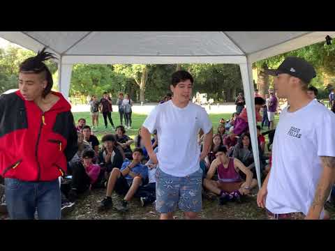 Senn vs Drop /4tos/GF Primera Fecha