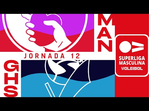 [SVM] - Jornada 12 - Conectabalear CV Manacor - Grupo Herce Soria Voleibol