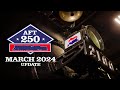 AFT 250 (Reading 2100) - March 2024 Update