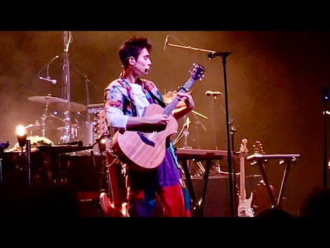 The Sun Is In Your Eyes - Jacob Collier at Warfield Theater San Francisco 20220408