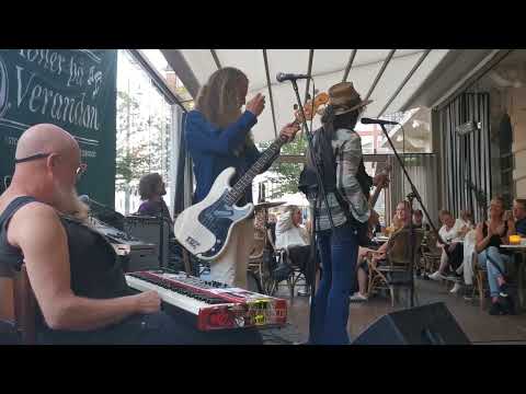 Thumbnail for CONNY BLOOM BAND - Hotel Eggers, Gothenburg, Sweden July 2024 - Set 1 (Cellphone) by Conny Bloom