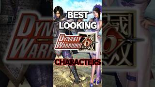 Download lagu Best Looking DW6 Characters #dynastywarriors #gaming #top10 #shorts mp3