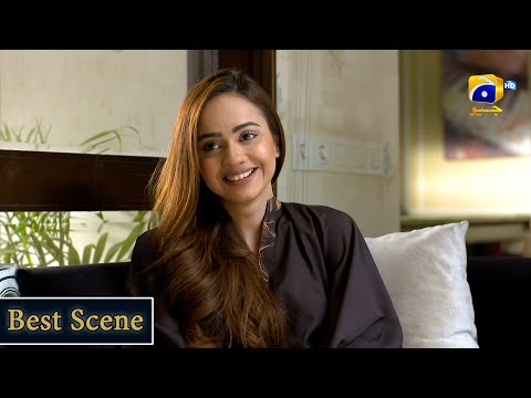 Nikah Episode 95 | 𝗕𝗲𝘀𝘁 𝗦𝗰𝗲𝗻𝗲 𝟬𝟭 | Haroon Shahid | Zainab Shabbir | HAR PAL GEO
