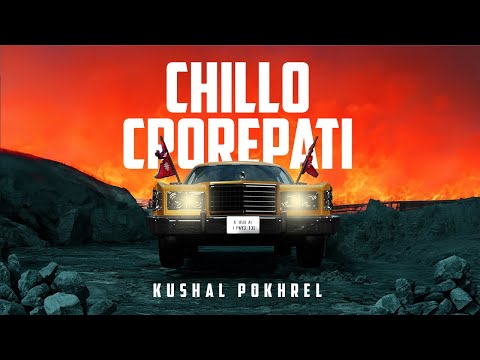 J Paye Tei- Chillo CrorePati || Official song 2023 || kushal pokhrel