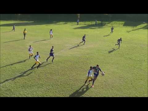 Escolinha do Artsul FC 4 X 0 Estrela Azul FC   Sub 15