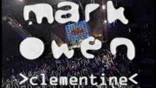 Mark Owen - Child, Clementine (Bravo super show 97) .wmv