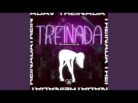 Treinada