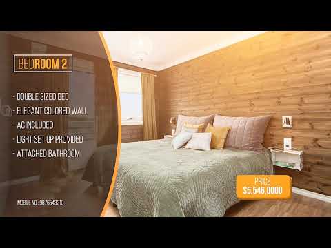 Luxury Real Estate Presentation : Final Cut Pro X template