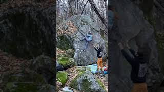 Video thumbnail de Ita, 6b. Brione