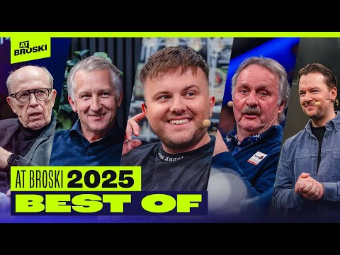 At Broski Best Of 2025 – Die besten Szenen und Momente 😂