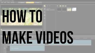 How To Make Videos: Color Correction