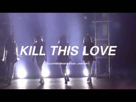 190921 [4K50P] BLACKPINK LISA 리사 -KILL THIS LOVE @BLACKPINK PRIVATE STAGE CHAPTER 1