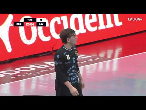 35ª Liga Plenitude J11: Frigoríficos del Morrazo - Viveros Herol BM. Nava 34-35